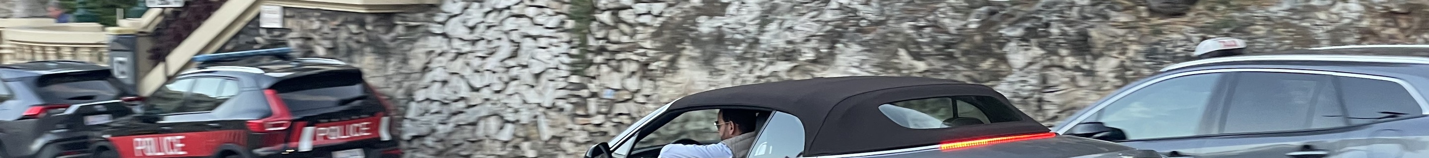 Bentley Continental GTC V8