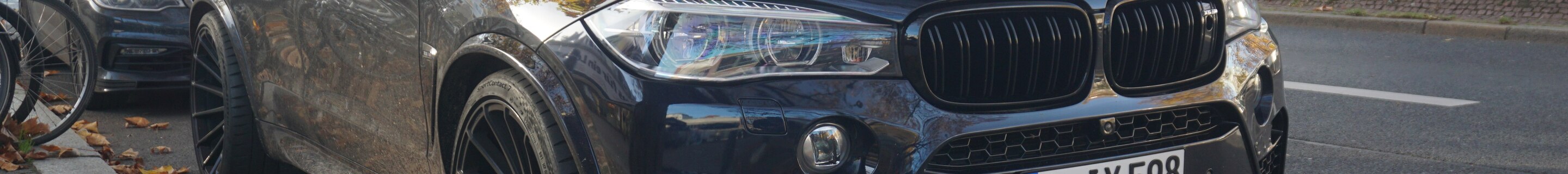 BMW Hamann X5 M F85