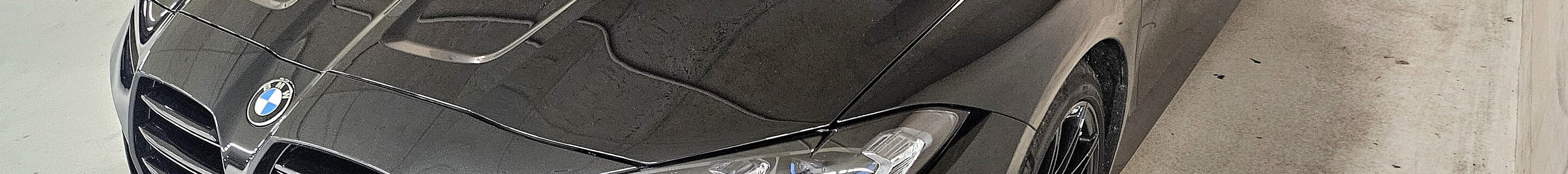 BMW M3 G80 Sedan Competition