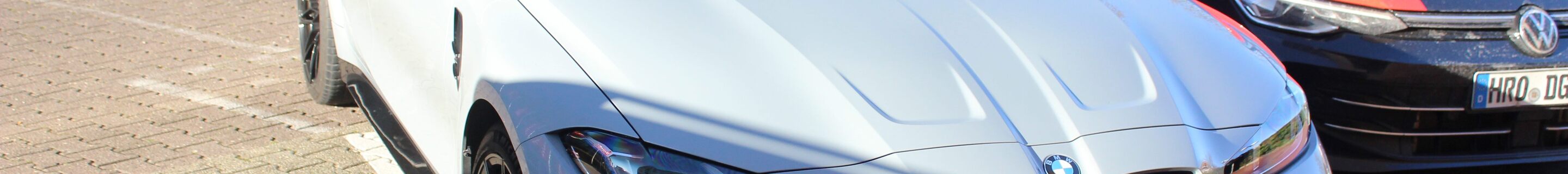 BMW M3 G81 Touring Competition