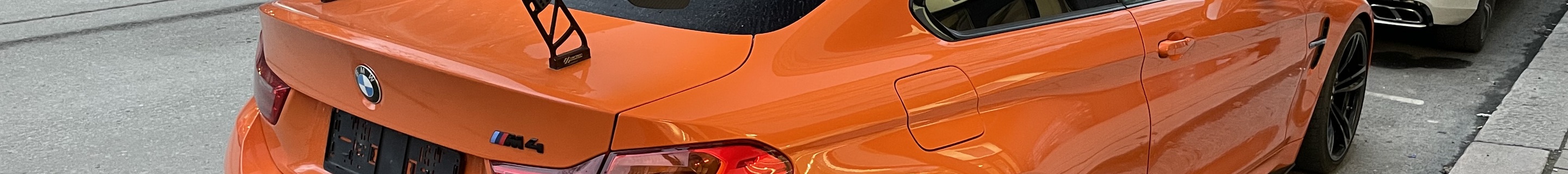 BMW M4 F82 Coupé