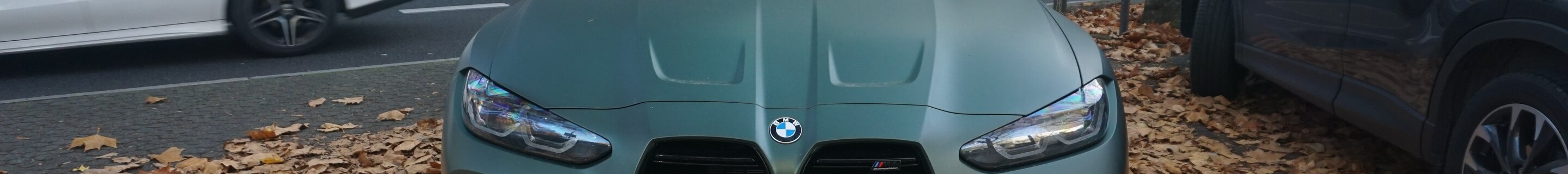 BMW M4 G83 Convertible Competition