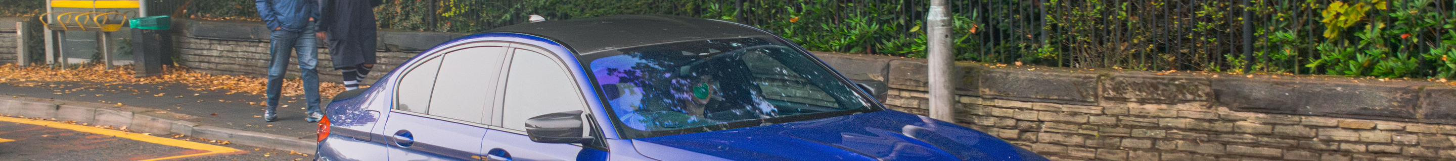 BMW M5 F90 Competition