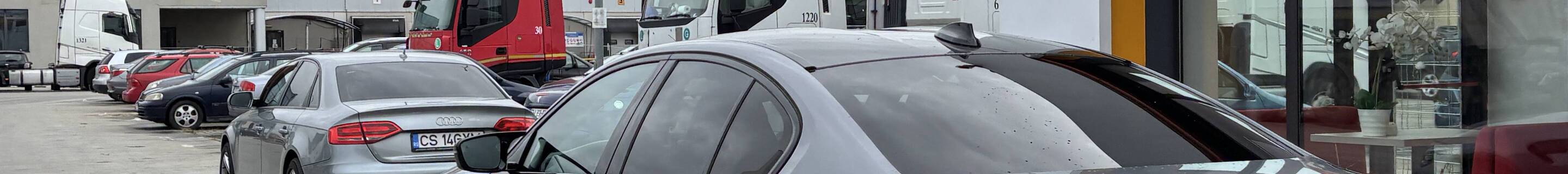 BMW M5 F90 Competition 2021