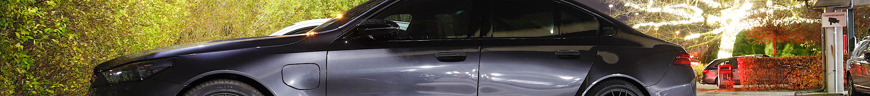 BMW M5 G90