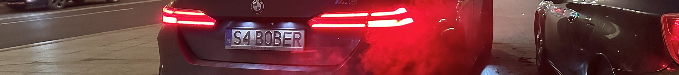 BMW M5 G90