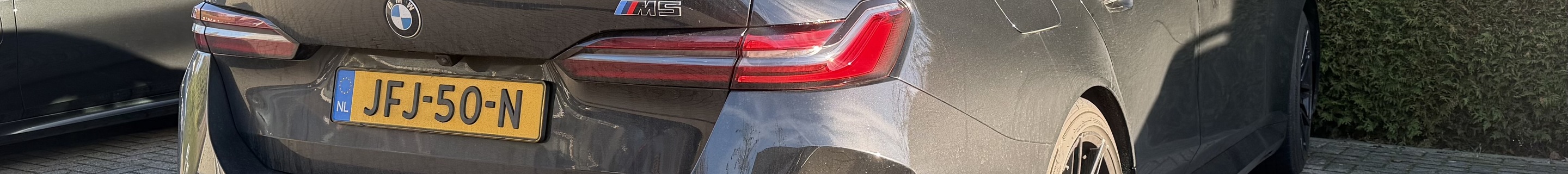 BMW M5 G99 Touring