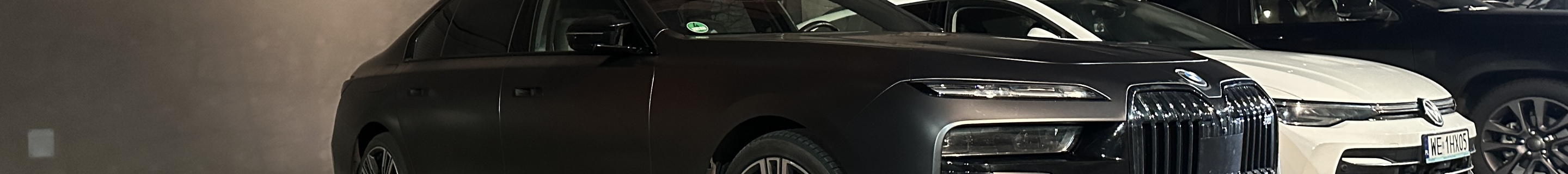 BMW M760e xDrive