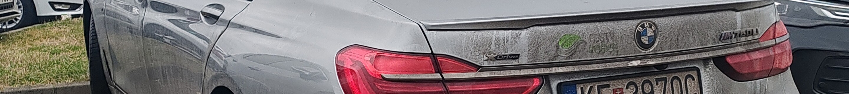 BMW M760Li xDrive