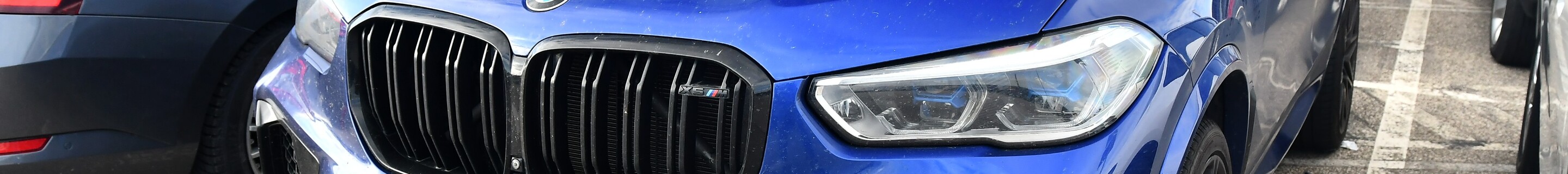 BMW X5 M F95 Competition