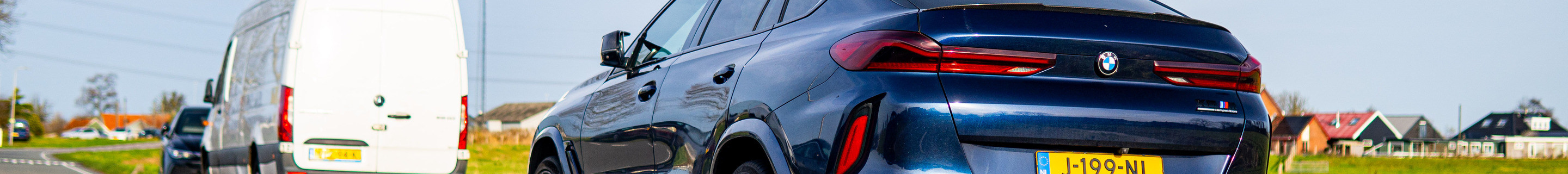 BMW X6 M F96 Competition