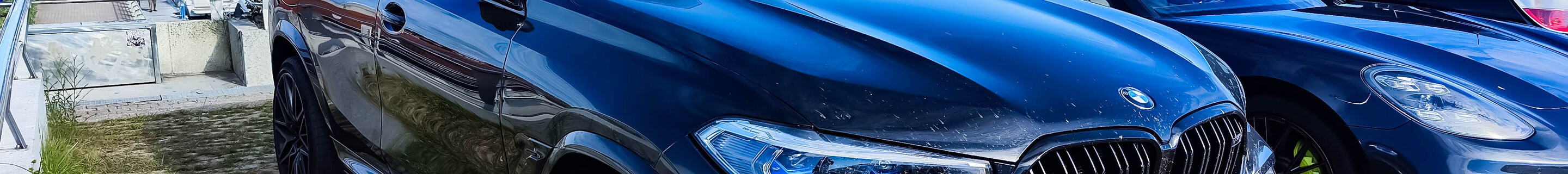 BMW X6 M F96 Competition