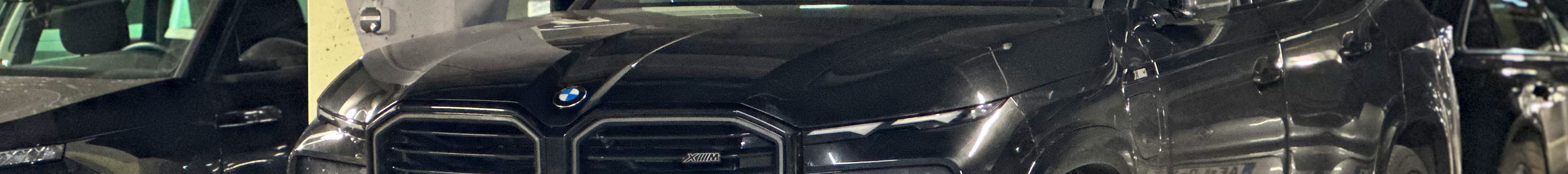BMW XM G09