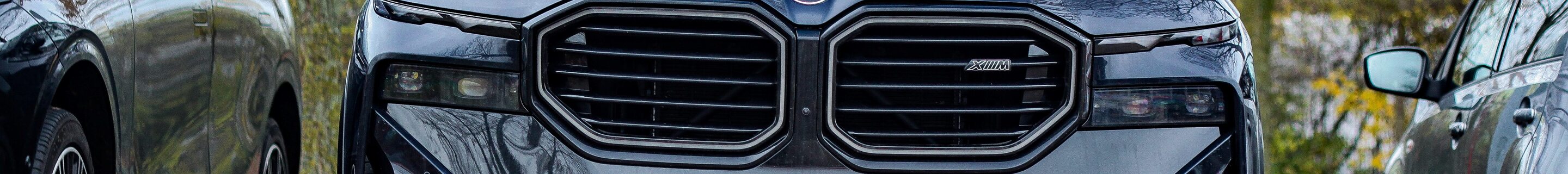 BMW XM G09