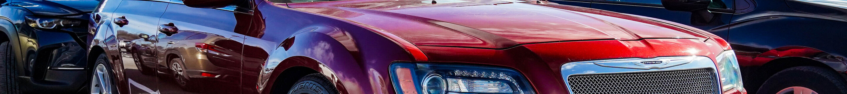 Chrysler 300C SRT8 2013