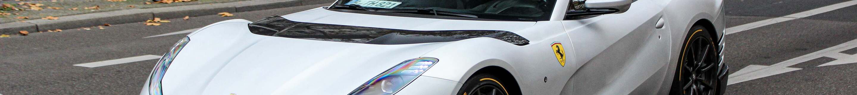 Ferrari 812 Competizione A