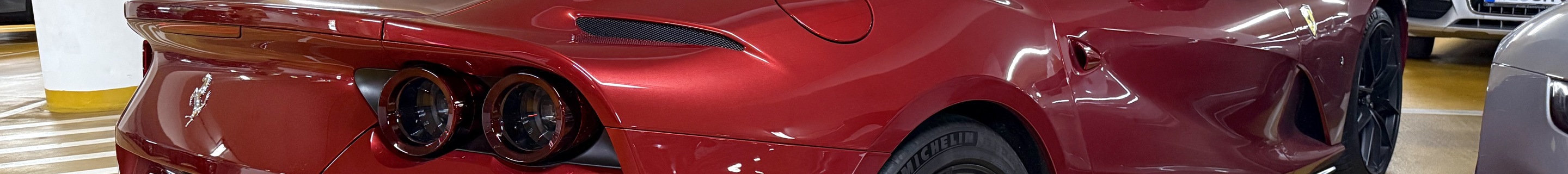 Ferrari 812 GTS