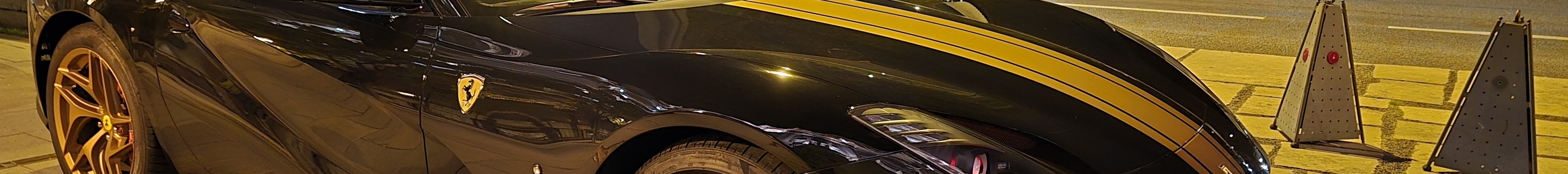 Ferrari 812 Superfast