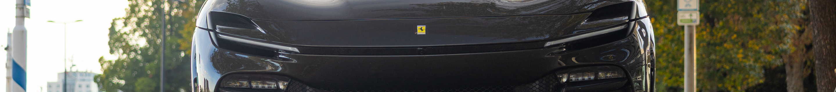 Ferrari Purosangue