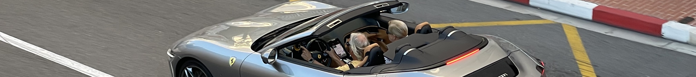 Ferrari Roma Spider