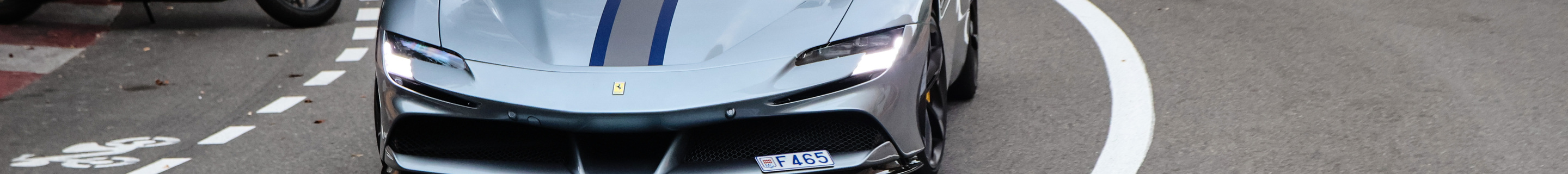 Ferrari SF90 Stradale