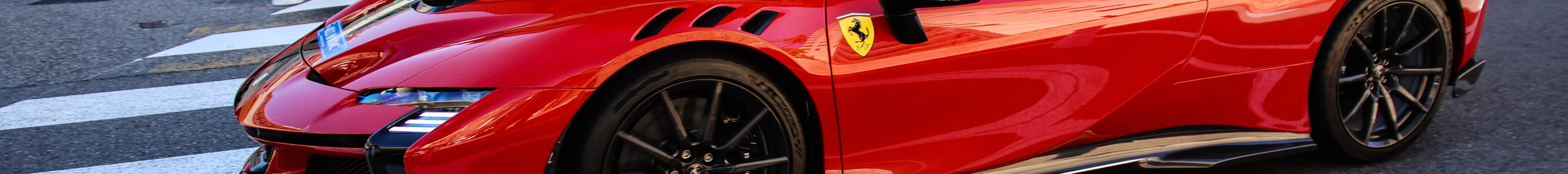 Ferrari SF90 XX Spider