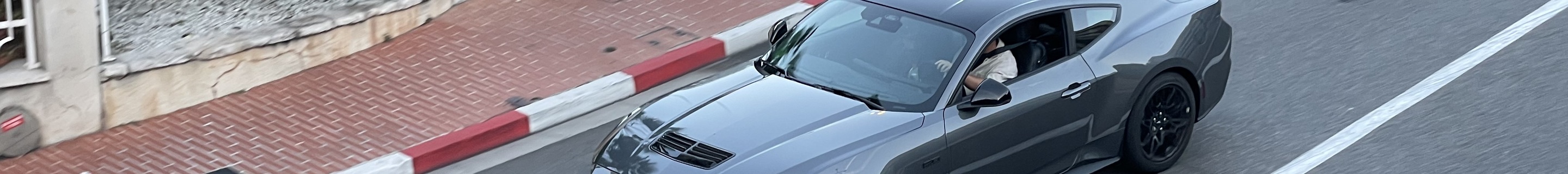 Ford Mustang GT 2024