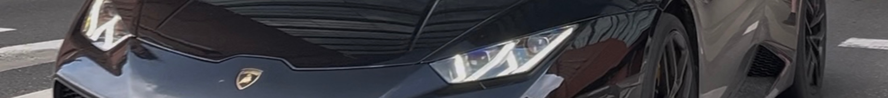 Lamborghini Huracán LP610-4