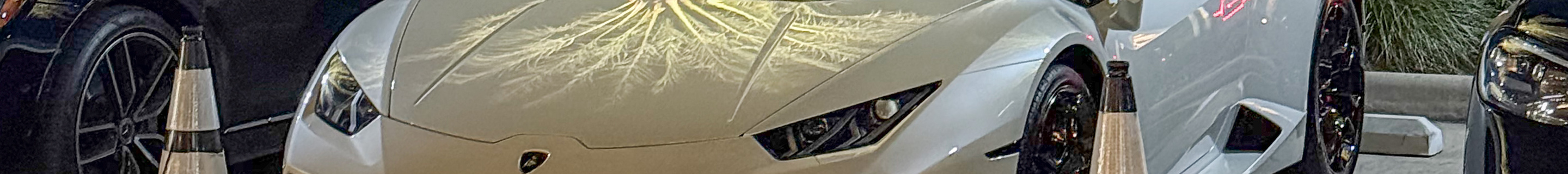 Lamborghini Huracán LP610-4