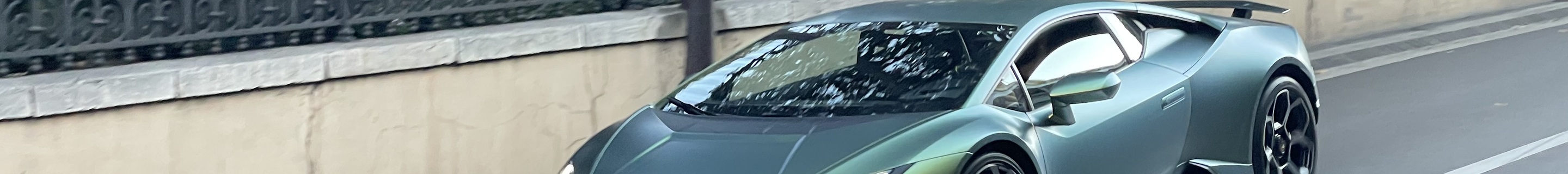 Lamborghini Huracán LP640-2 Tecnica