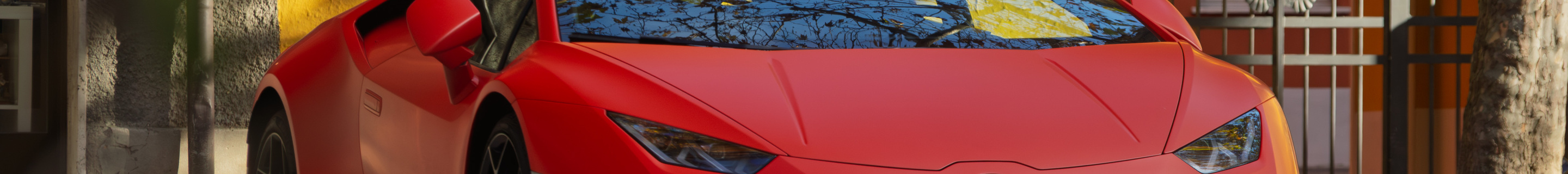 Lamborghini Huracán LP640-4 EVO