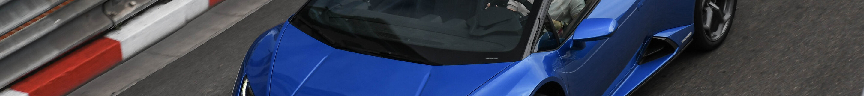 Lamborghini Huracán LP640-4 EVO Spyder