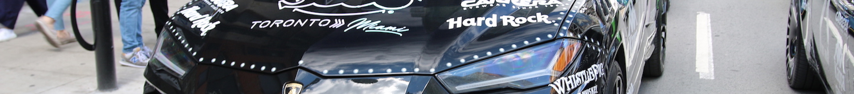 Lamborghini Urus Mansory