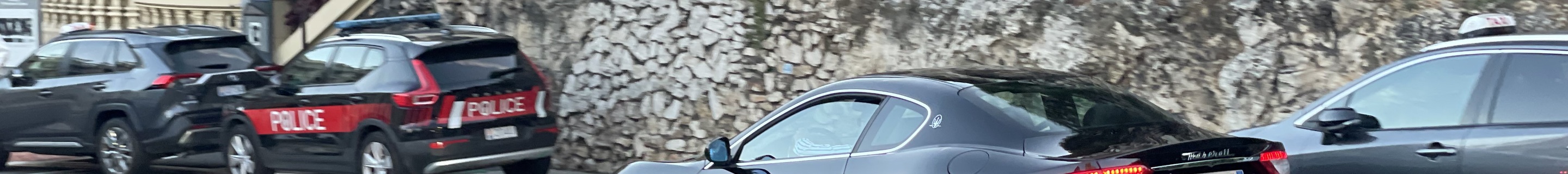 Maserati GranTurismo S