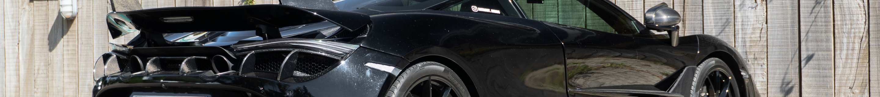 McLaren 720S TopCar Design