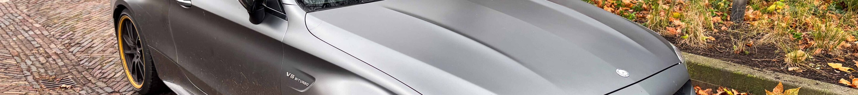 Mercedes-AMG C 63 S Coupé C205 Edition 1