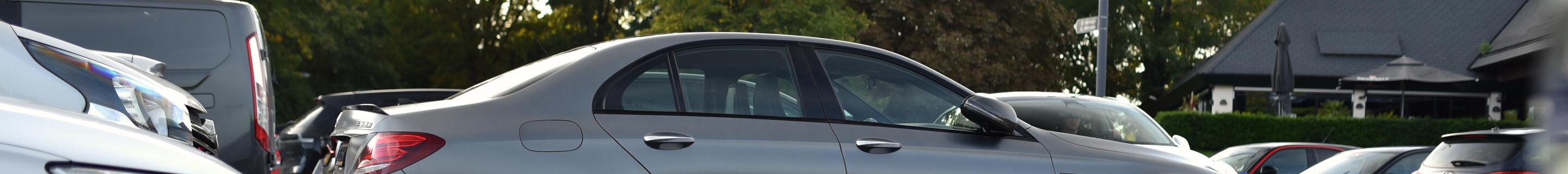 Mercedes-AMG E 63 S W213