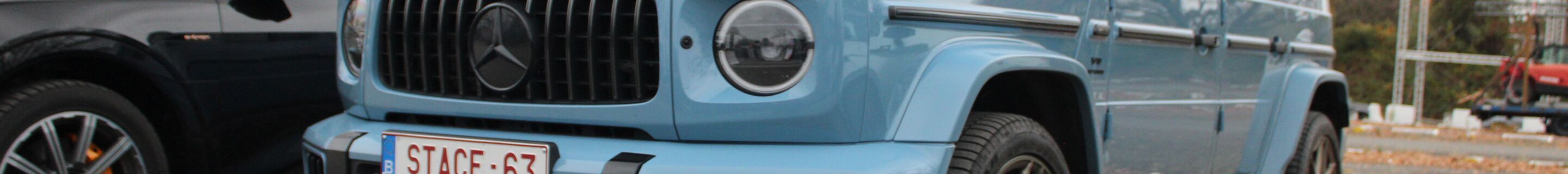 Mercedes-AMG G 63 W465