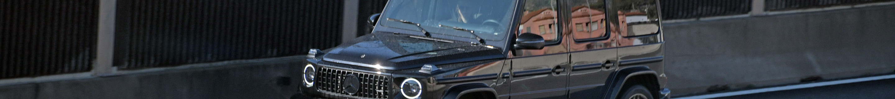 Mercedes-AMG G 63 W465