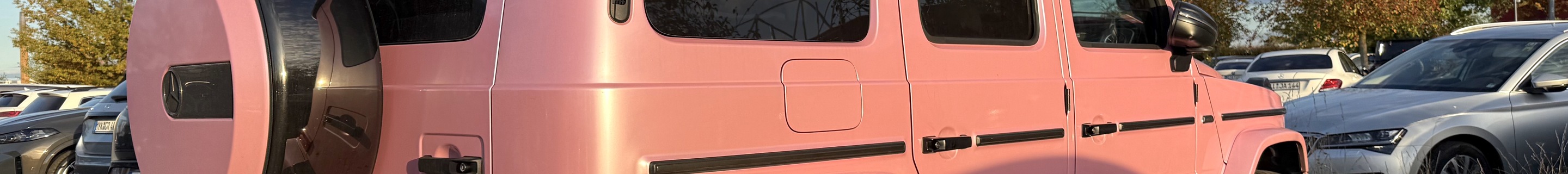 Mercedes-AMG G 63 W465