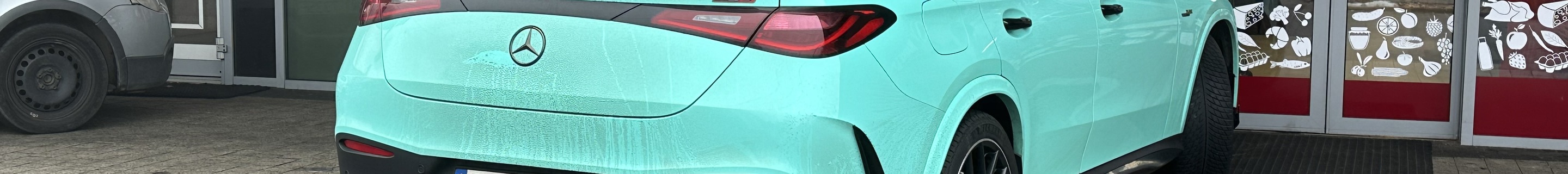 Mercedes-AMG GLC 63 S E-Performance Coupé C254