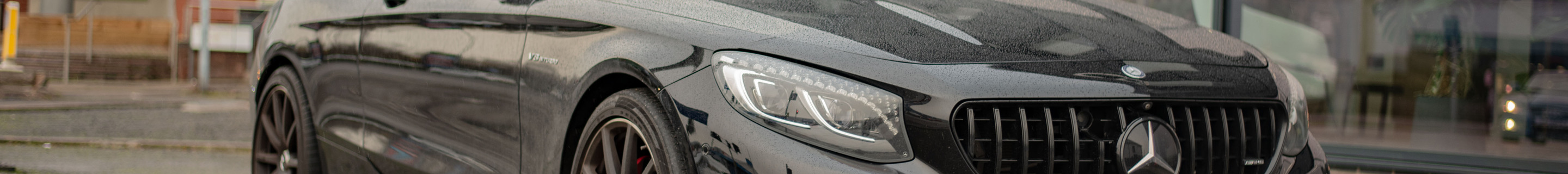 Mercedes-Benz S 63 AMG Coupé C217