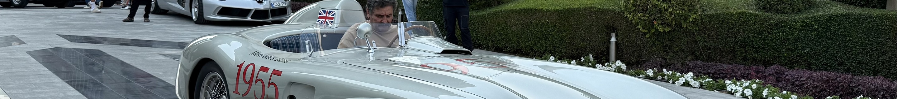 Mercedes-Benz 300SLR