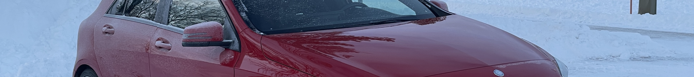 Mercedes-Benz A 45 AMG