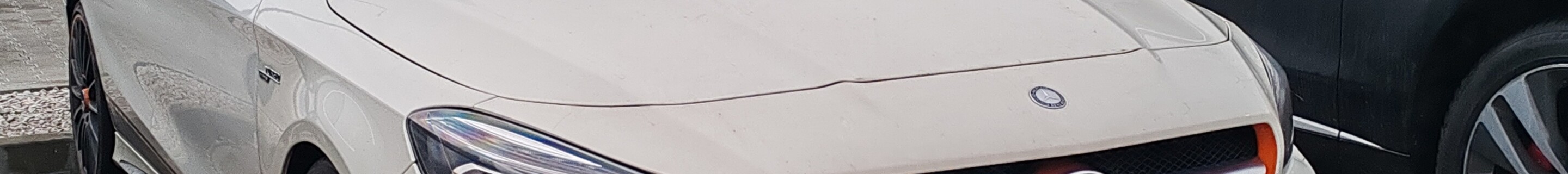 Mercedes-Benz CLA 45 AMG Shooting Brake OrangeArt Edition