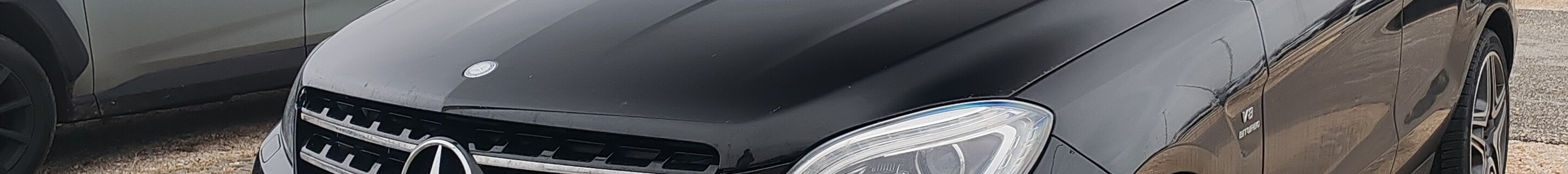 Mercedes-Benz ML 63 AMG W166