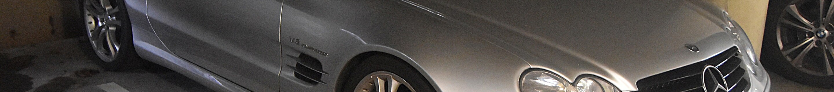 Mercedes-Benz SL 55 AMG R230