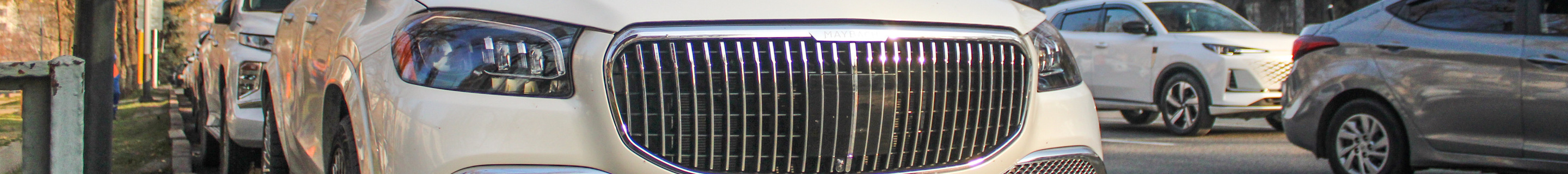 Mercedes-Maybach GLS 600