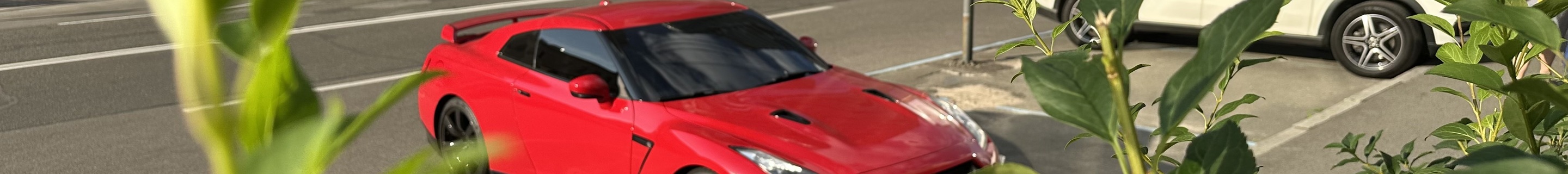 Nissan GT-R