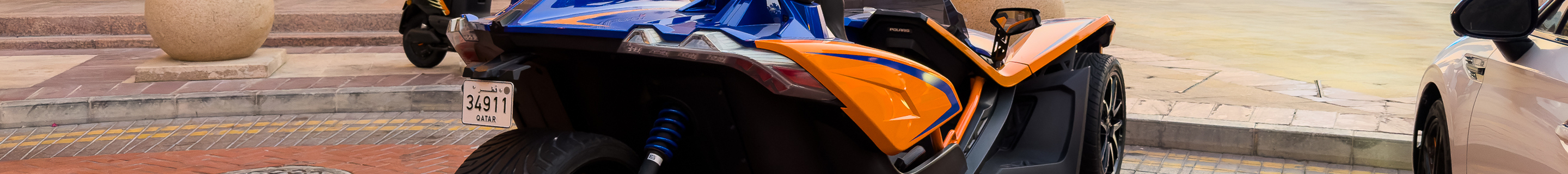 Polaris Slingshot R